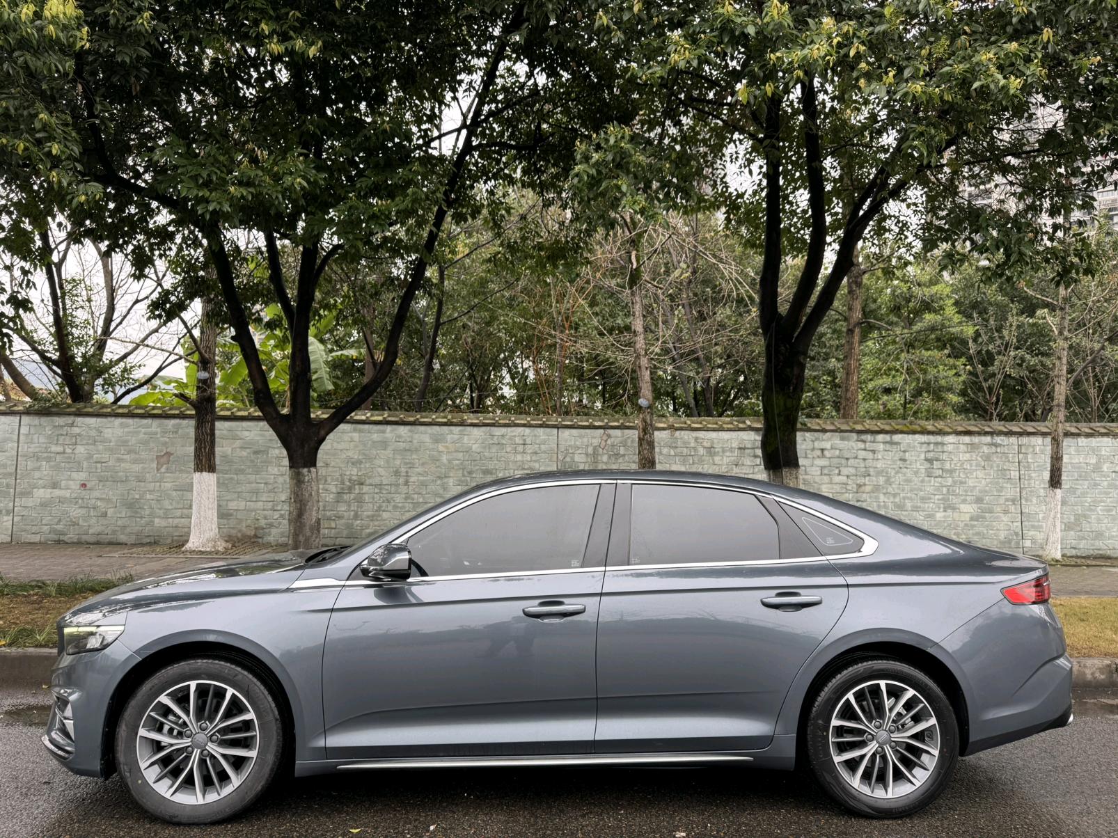Geely 2021 Xingrui 2.0T Luxury+