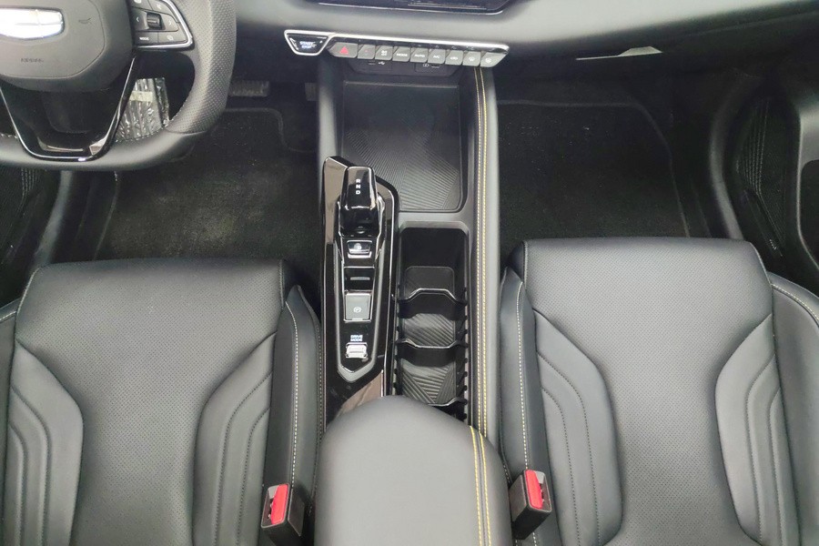 Geely 2025 Coolray L 1.5TD Xingzuan