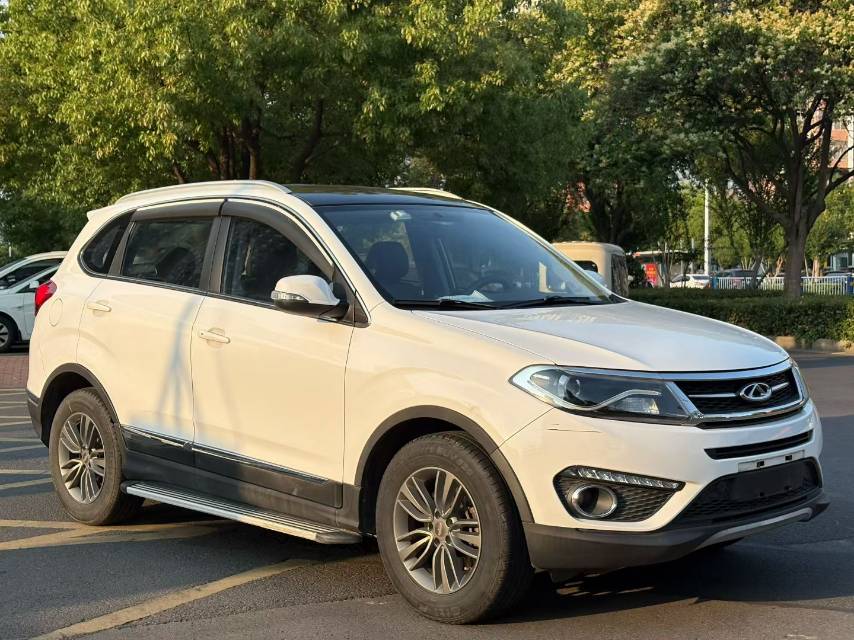 Chery 2016 Tiggo 5 2.0 CVT Excellence Edition