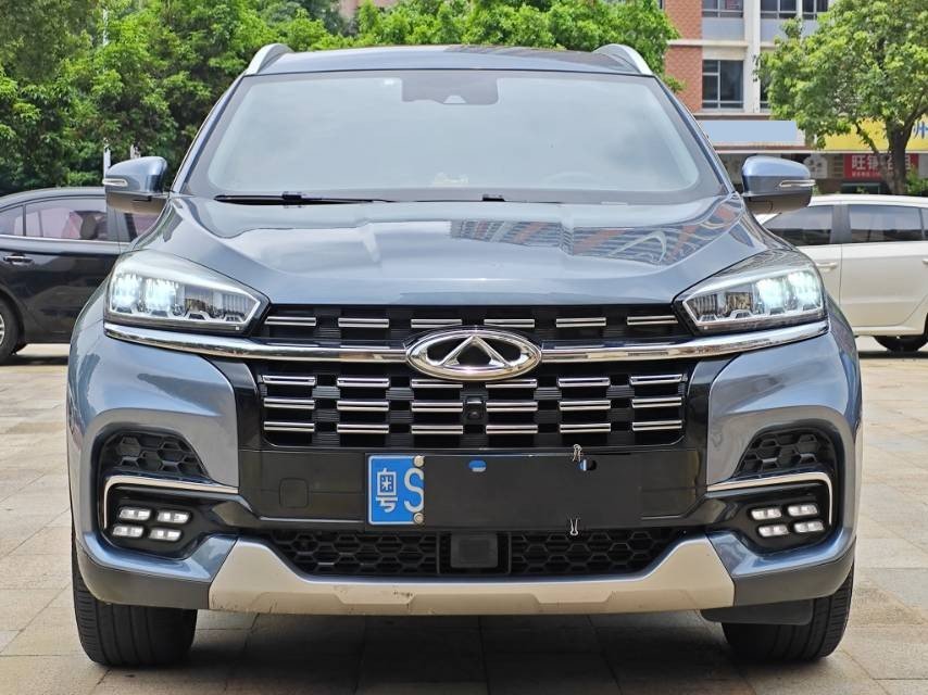 Chery 2019 Tiggo 8 1.6TGDI 290TGDI Premium
