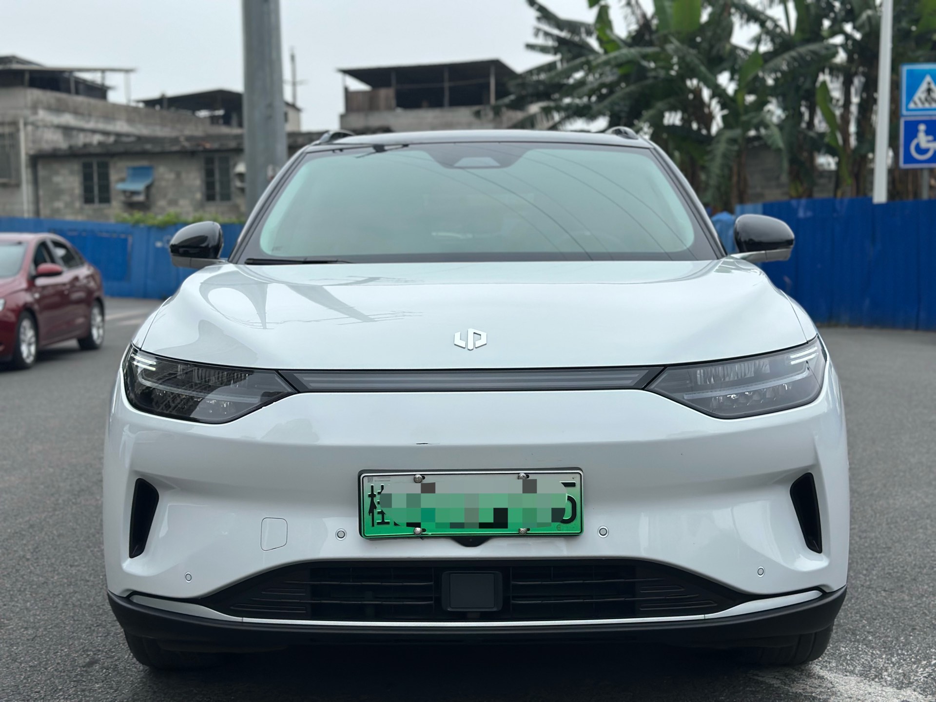 Leapmotor 2021 C11 Luxury Edition (Facelift)