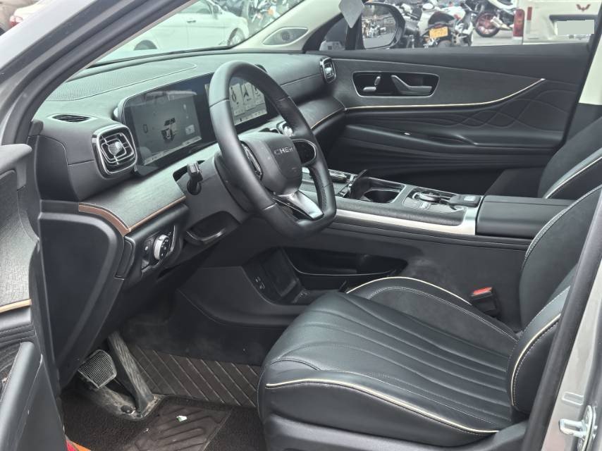 Chery 2023 Tiggo 9 2.0T 400T 4WD Flagship 5-Seater