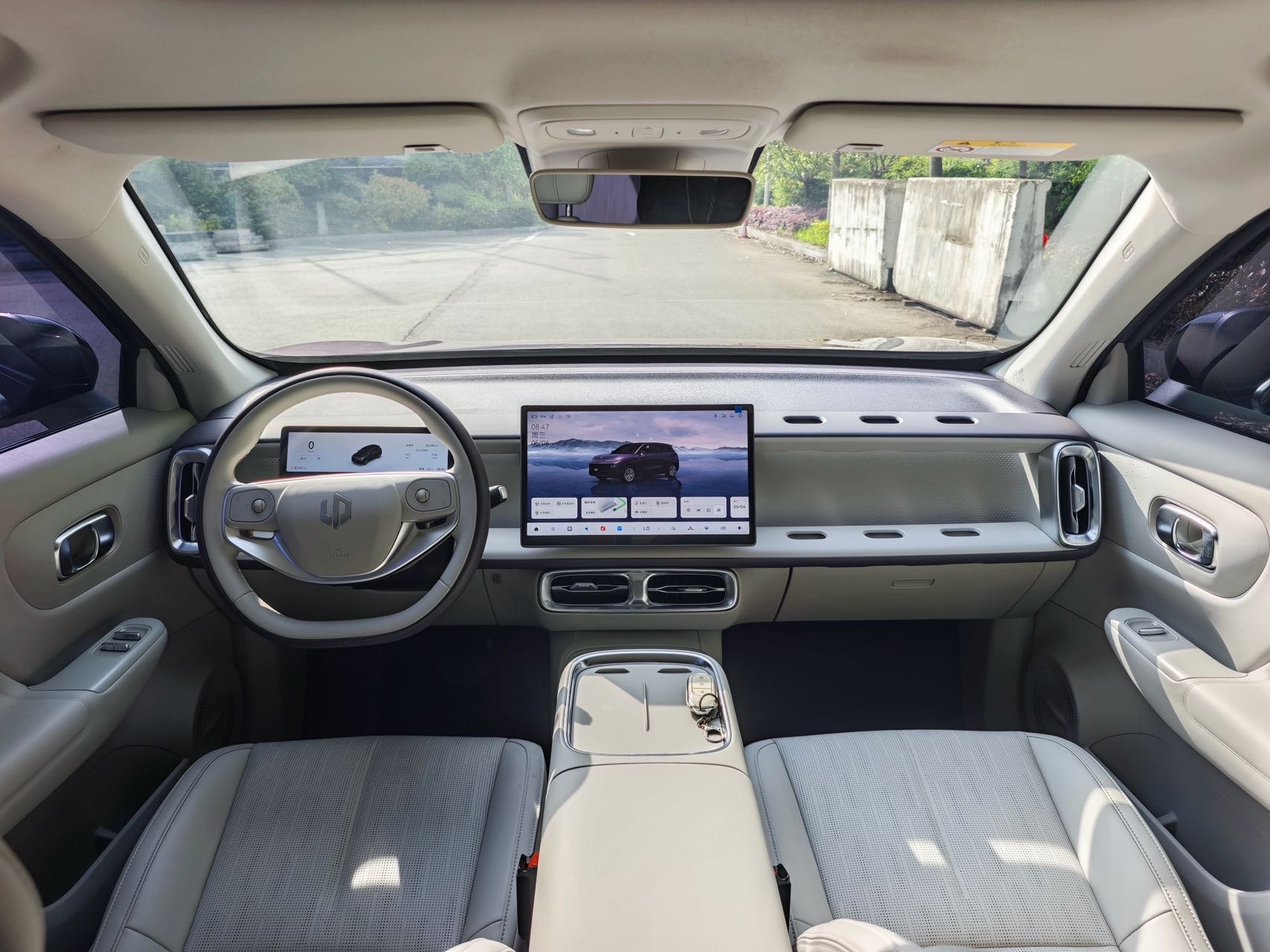 Leapmotor 2025 B10 510 Comfort Smart Driving Edition