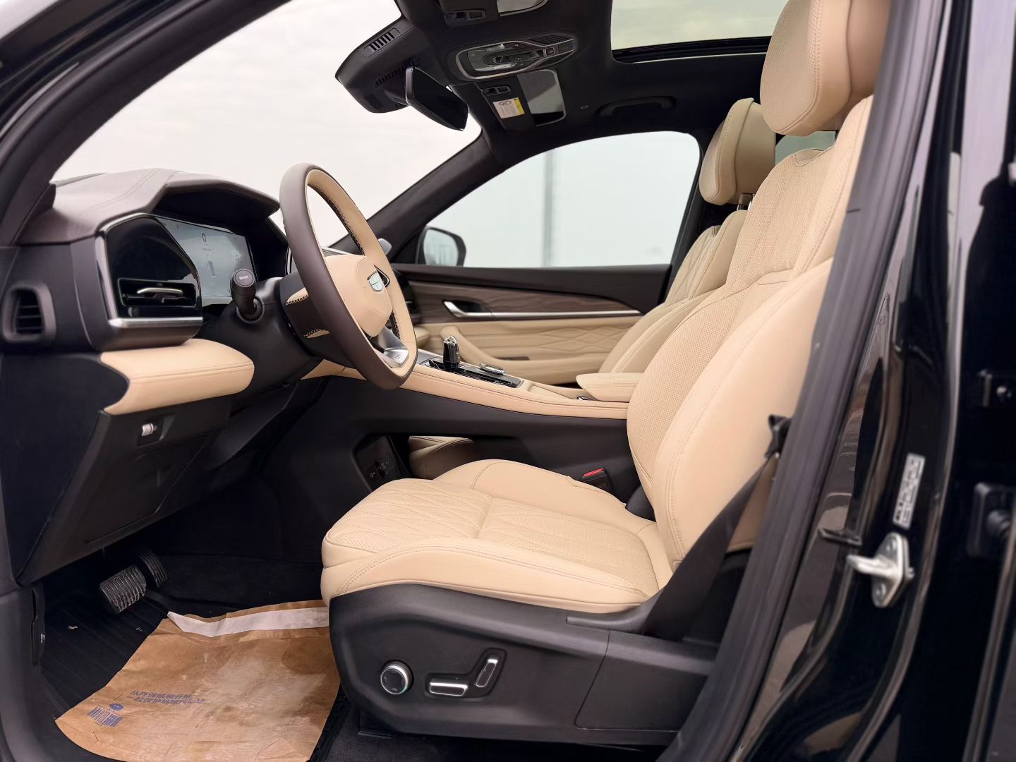 Geely 2025 Xingyue L 2.0TD Dongfang Yao Lanxing Edition