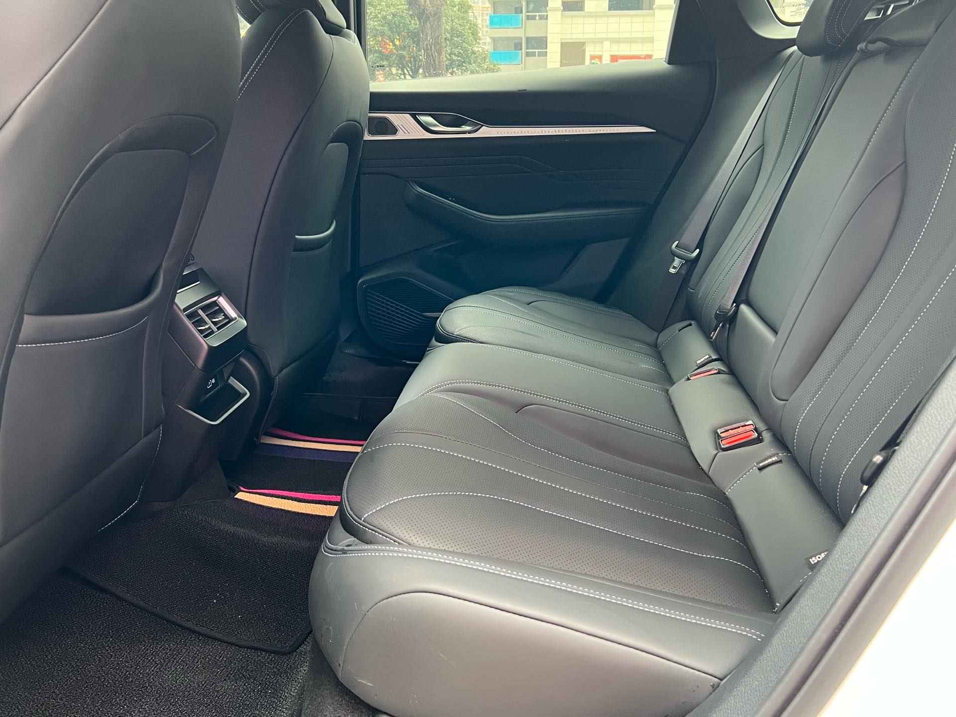 Geely 2025 Xingrui 1.5TD Dongfangyao Fuyao Edition