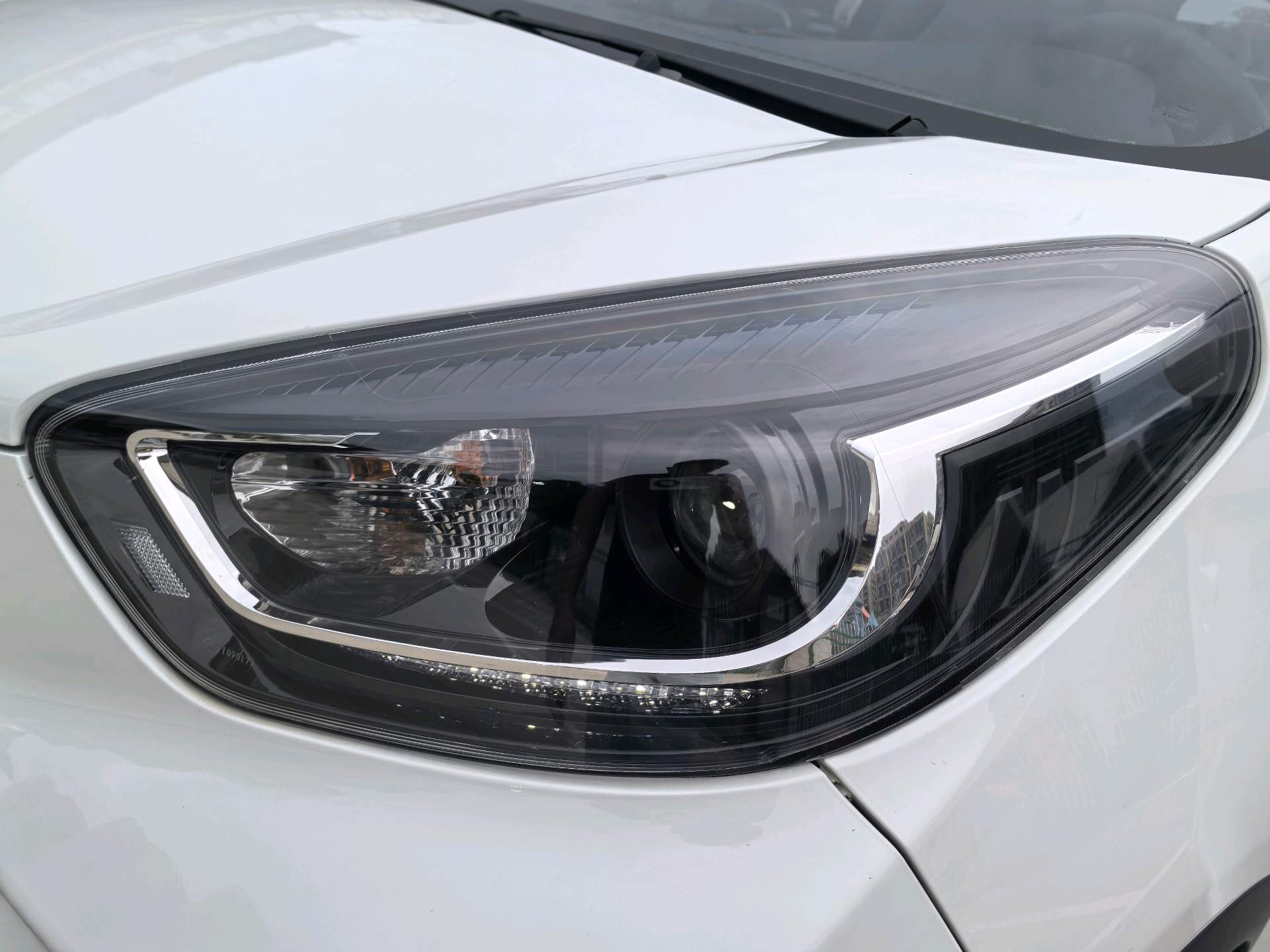 Chery 2021 eQ1 200,000 Ant Powder Edition Oxygen Version Ternary Lithium 301km