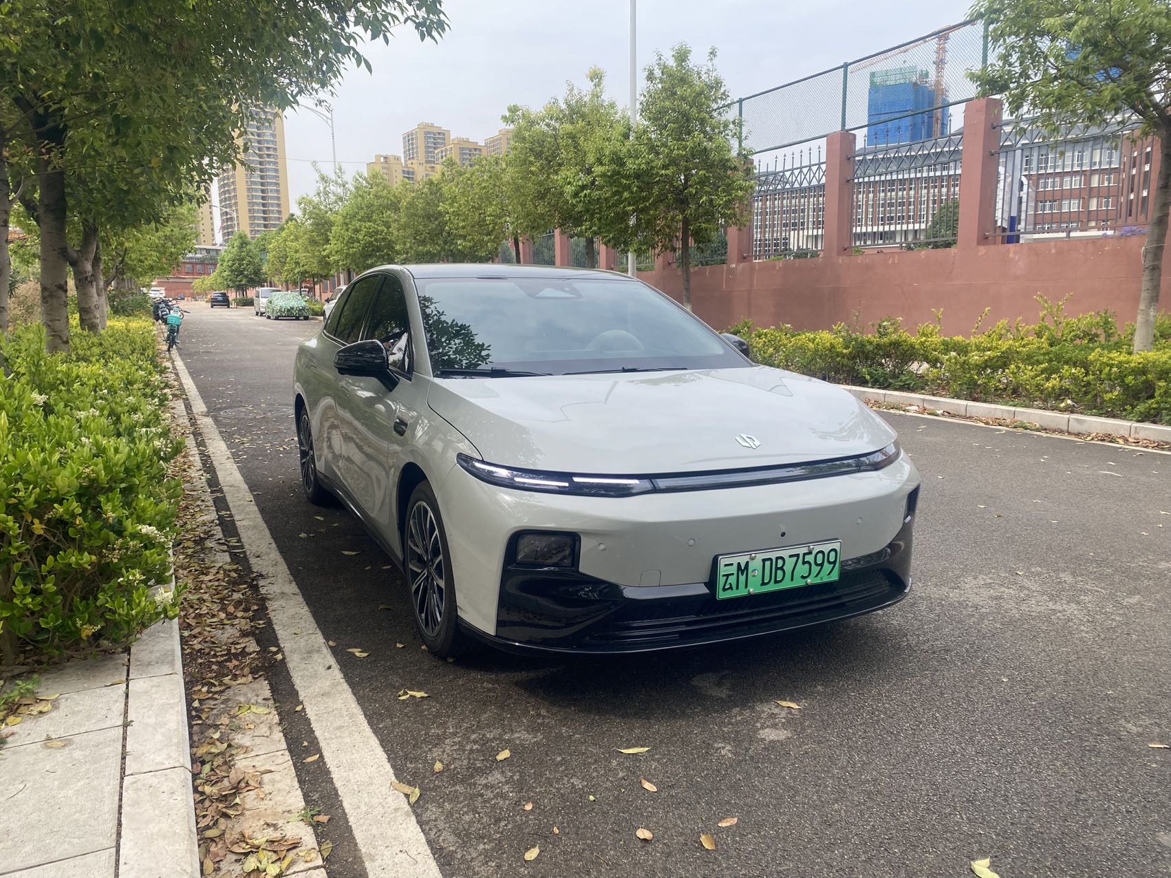 Leapmotor 2025 B01 550 Yuexiang Edition
