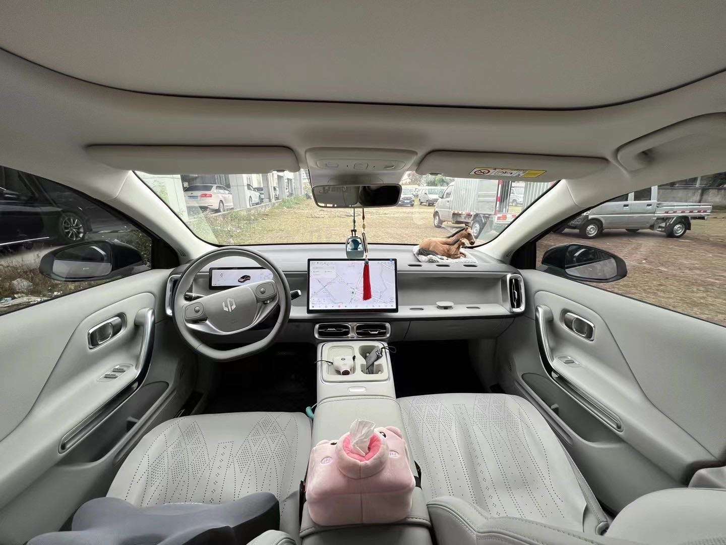 Leapmotor 2025 B01 650 Yuexiang Edition