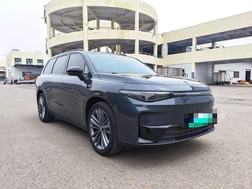 Leapmotor 2024 C16 200 Deluxe Edition