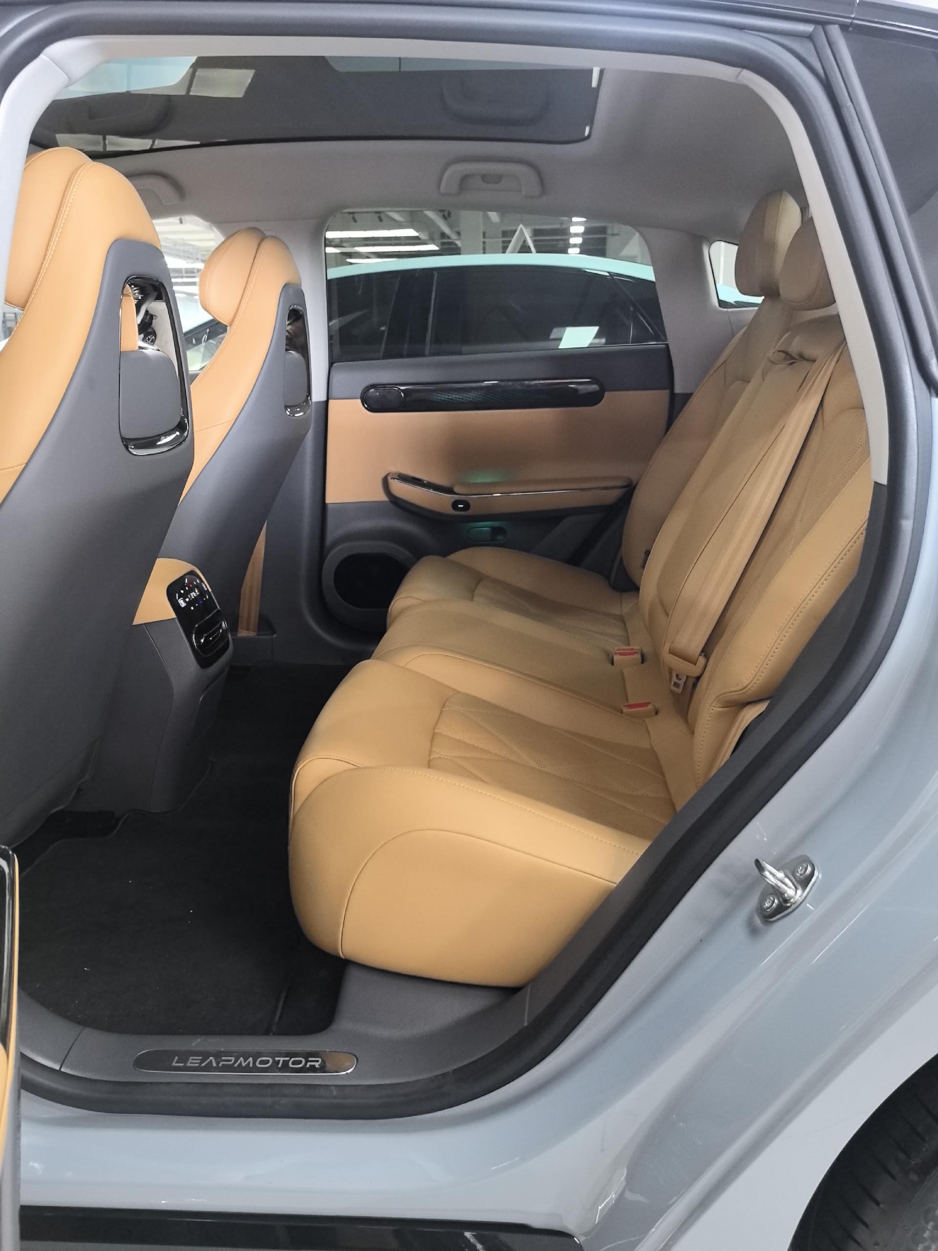 Leapmotor 2024 C01 525 Smart Edition