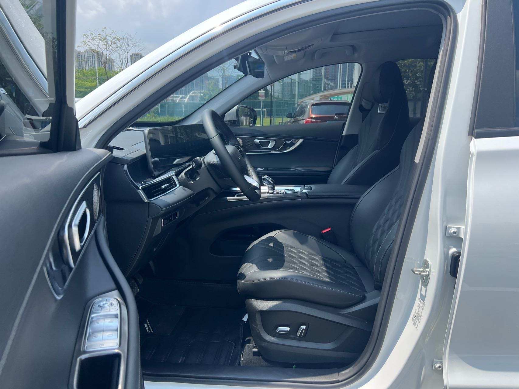 Chery 2023 Tiggo 7 PLUS 1.5TCI CVT Champion Edition Extraordinary Edition