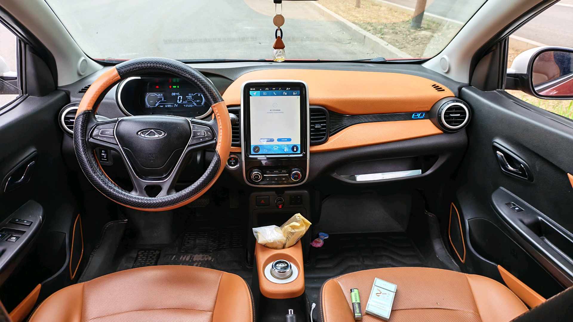 Chery 2017 eQ1 Zhizhen Edition 2-seater