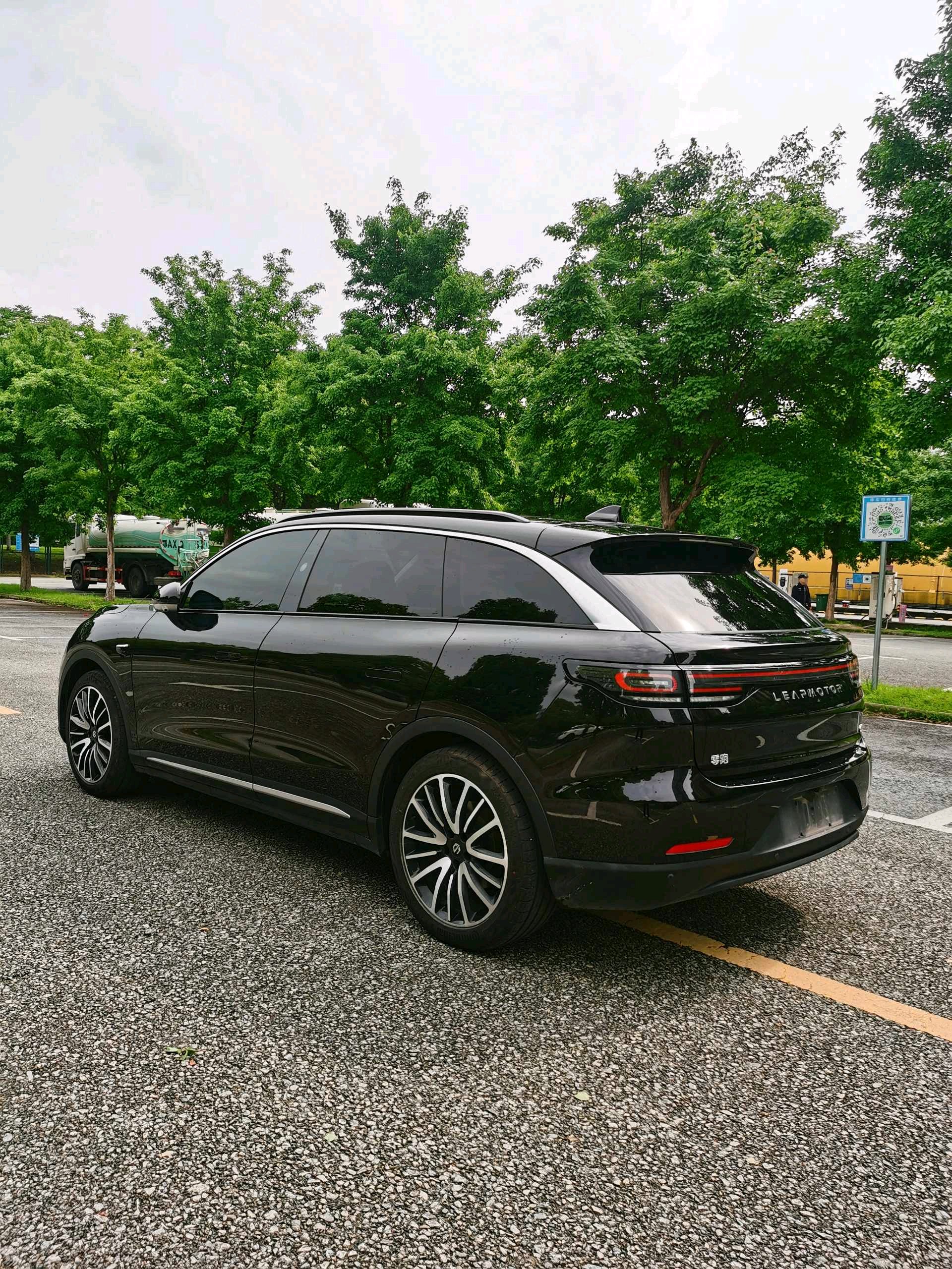 Leapmotor 2021 C11 Luxury Edition