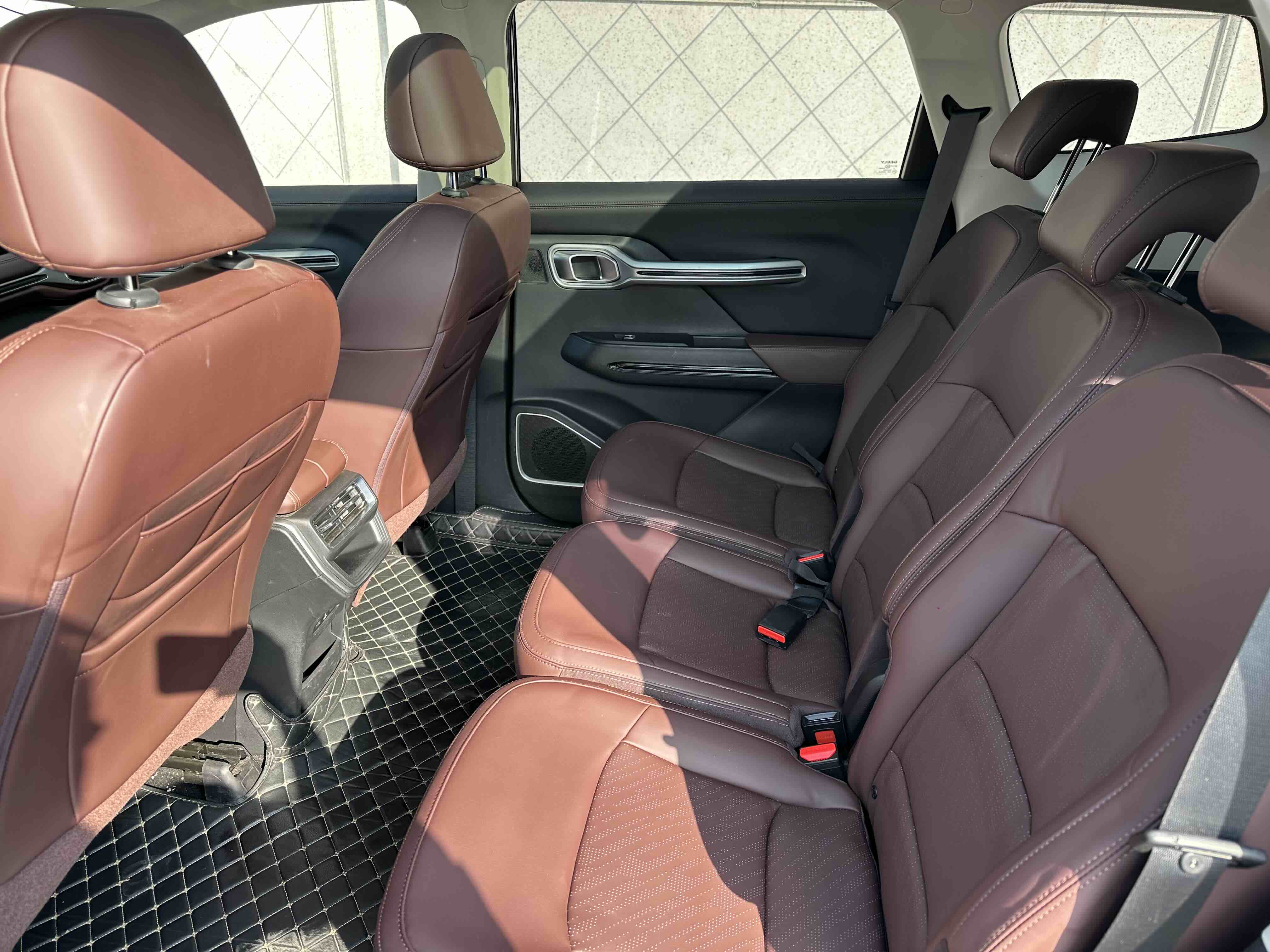 Geely 2022 Haoyue 1.8TD Luxury 7-Seater