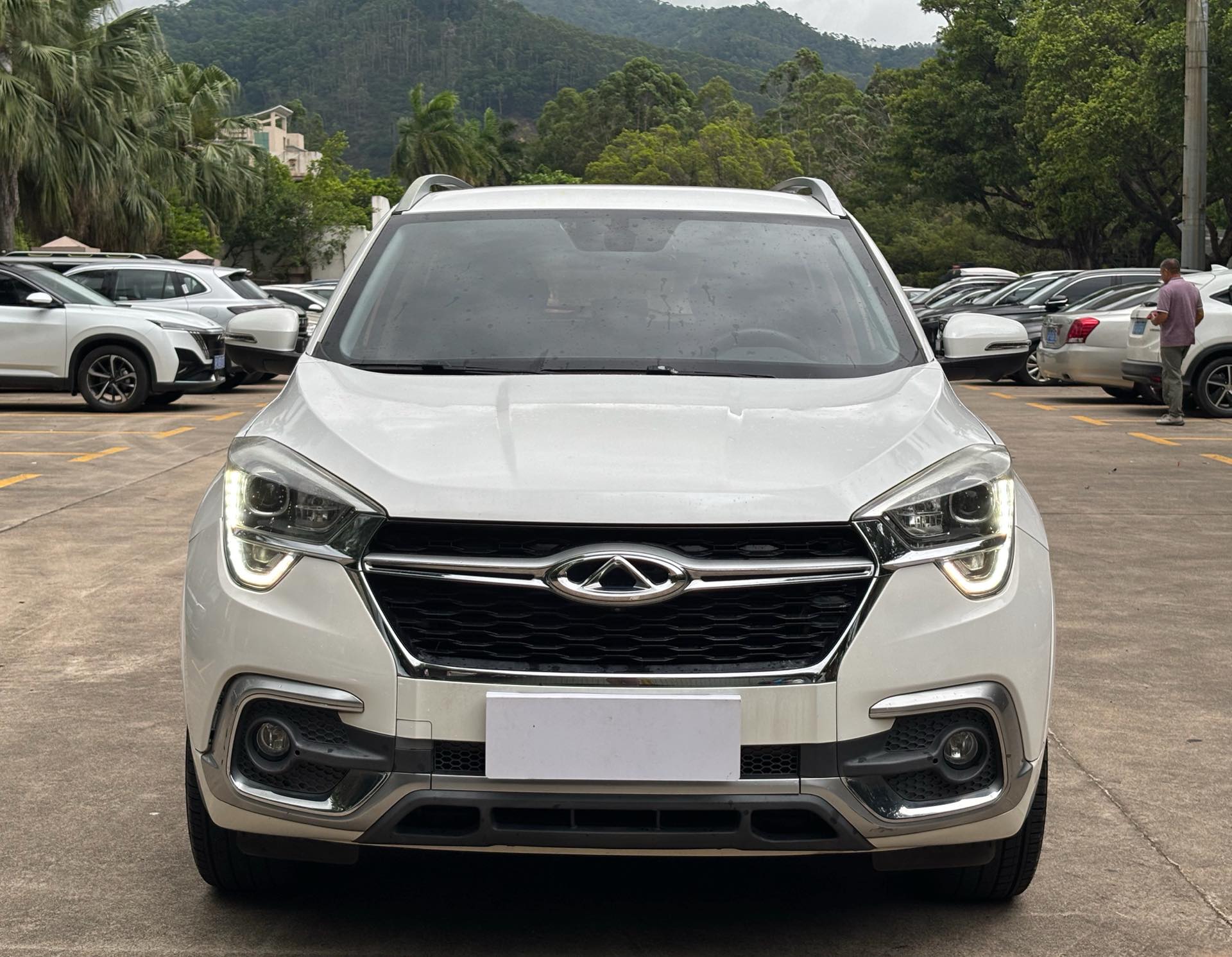 Chery 2017 Tiggo 5x 1.5T Fashion