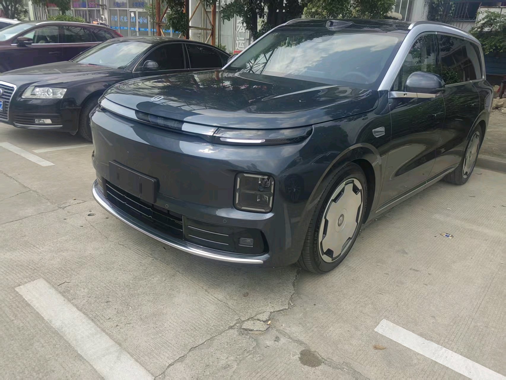 Leapmotor 2026 D19 500 Zhizun Edition 6-Seater