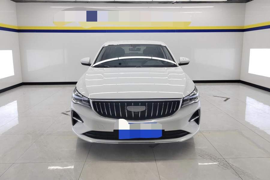 Geely 2025 Emgrand Sedan 1.5 Longteng Edition