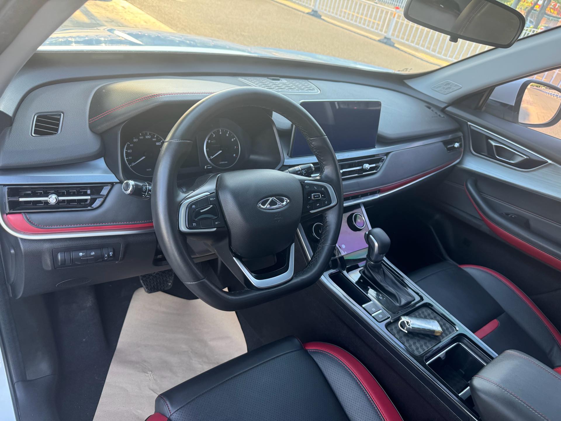 Chery 2022 Tiggo 5x 1.5 CVT Super Hero Edition Luxury
