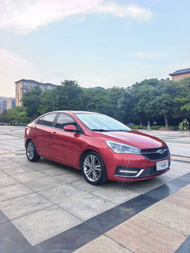 Chery 2016 Arrizo 5 1.5 CVT Lingzun Edition