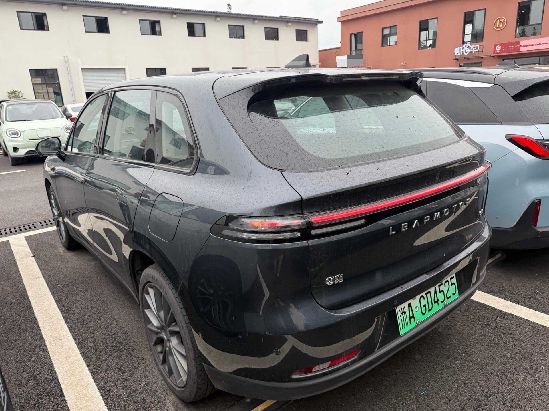 Leapmotor 2024 C10 210 Smart Drive Edition