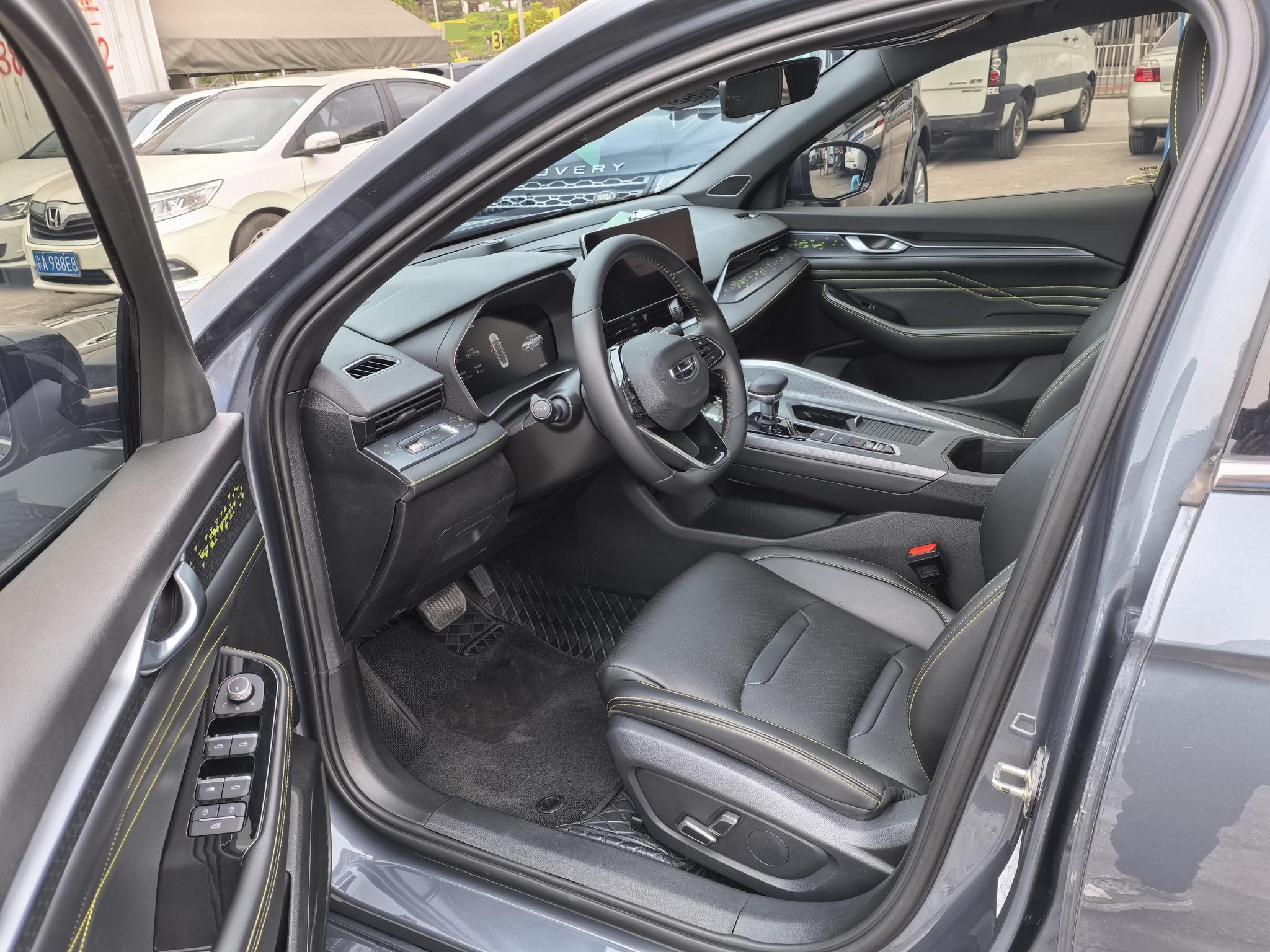 Geely 2023 Xingrui 1.5TD Kunlun Edition