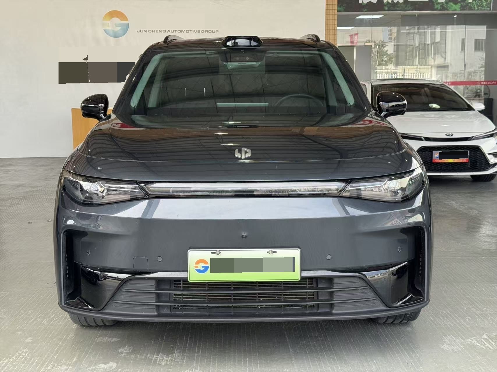 Leapmotor 2024 C16 200 Zhijia Edition