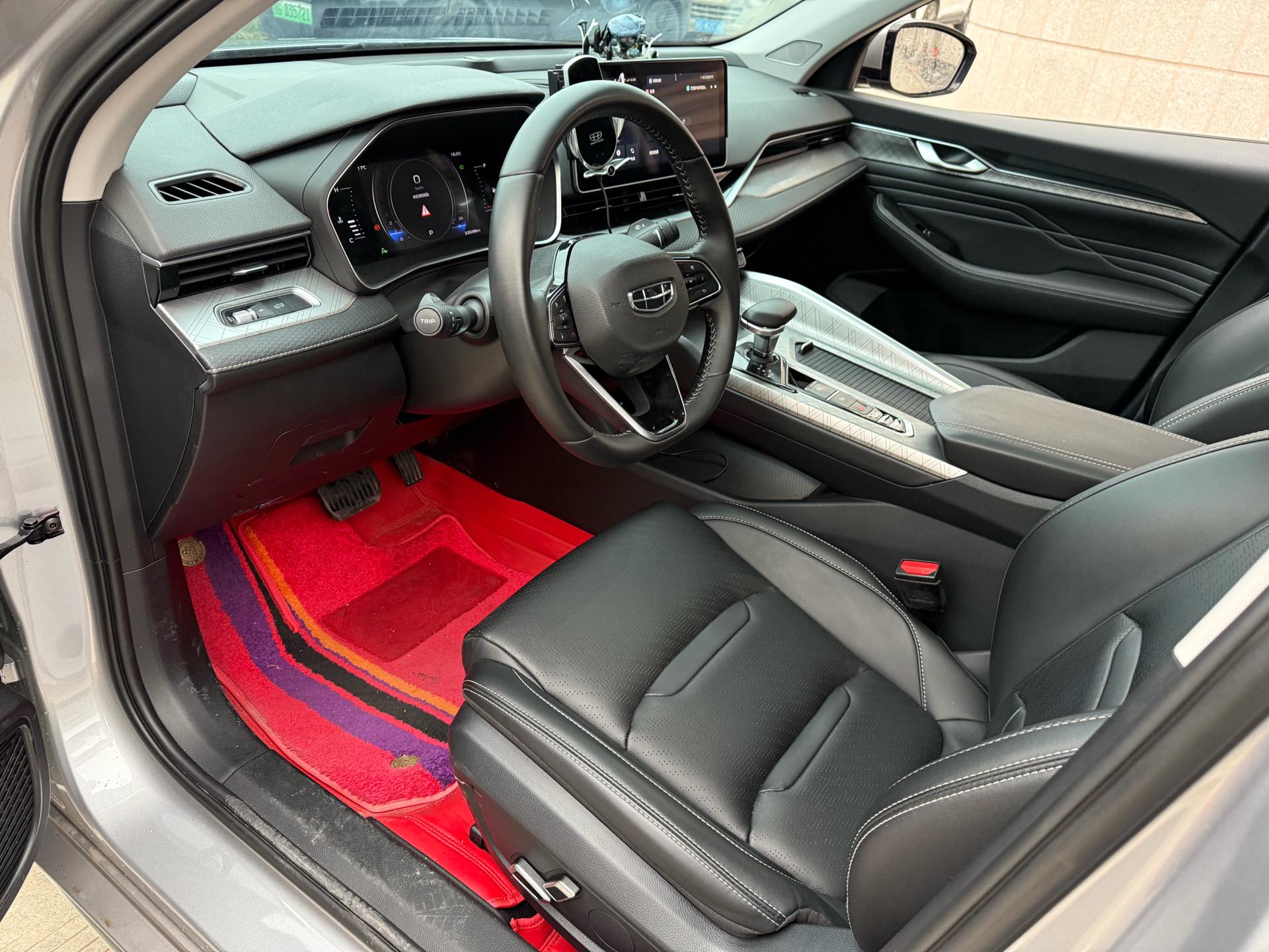 Geely 2023 Xingrui 2.0TD Luxury
