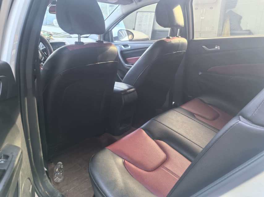 Chery 2017 Arrizo 5 1.5 Luxury
