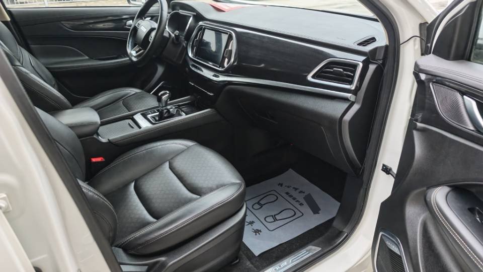 JETOUR 2019 X90 1.5T Yuexiang 5-Seater