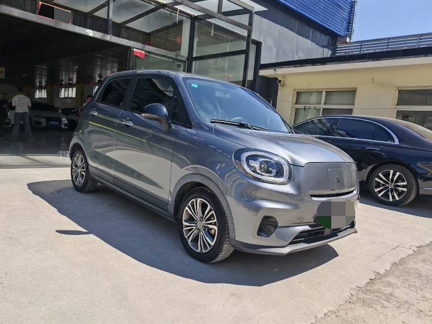 Leapmotor 2021 T03 400 Weitang Edition