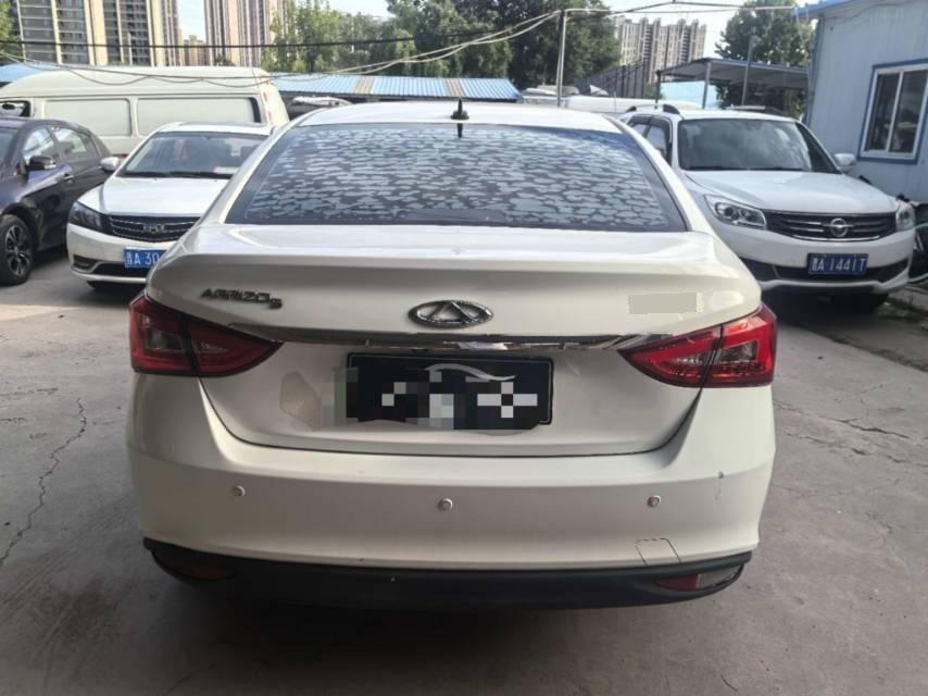 Chery 2017 Arrizo 5 1.5 Luxury