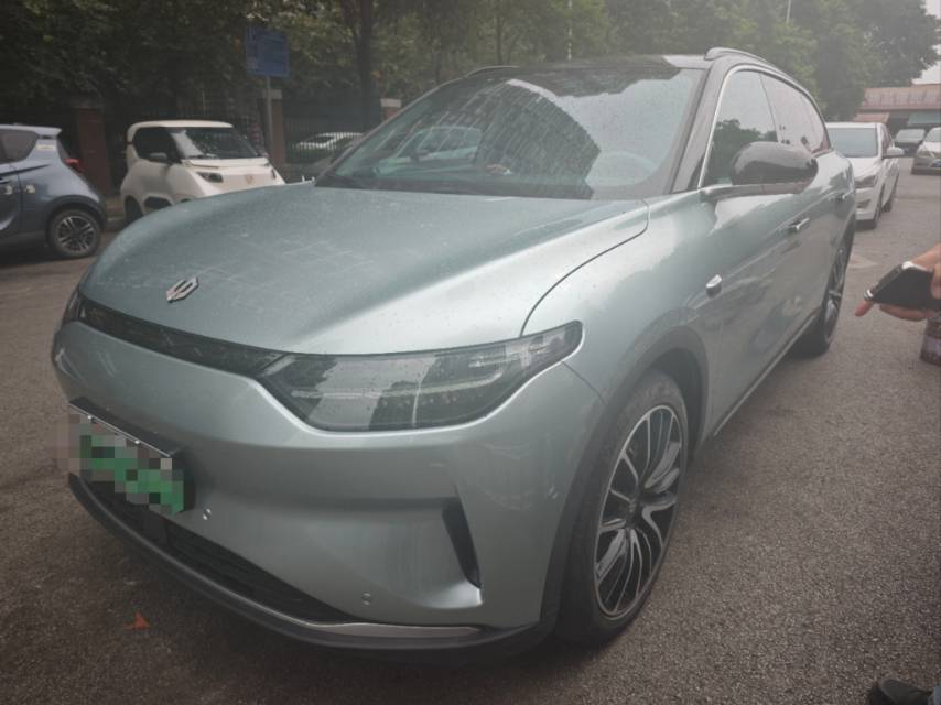 零跑 2021款 C11 尊享版