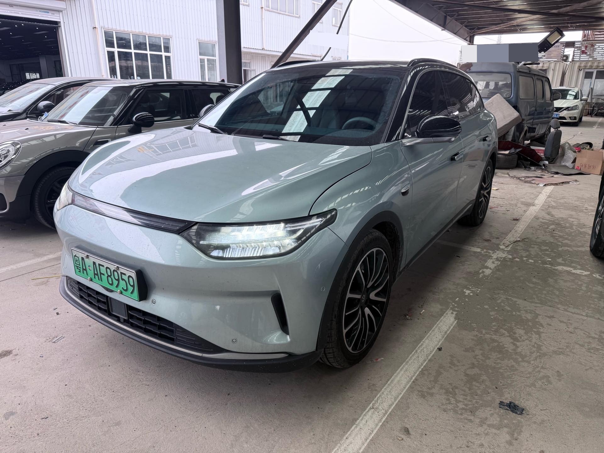 Leapmotor 2021 C11 Premium