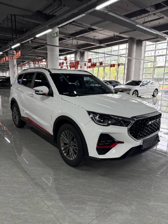 JETOUR 2023 X70 1.5T Flagship 7-Seater