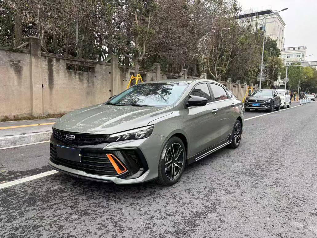 Geely 2022 Binrui COOL 1.5T COOL Dianche Edition