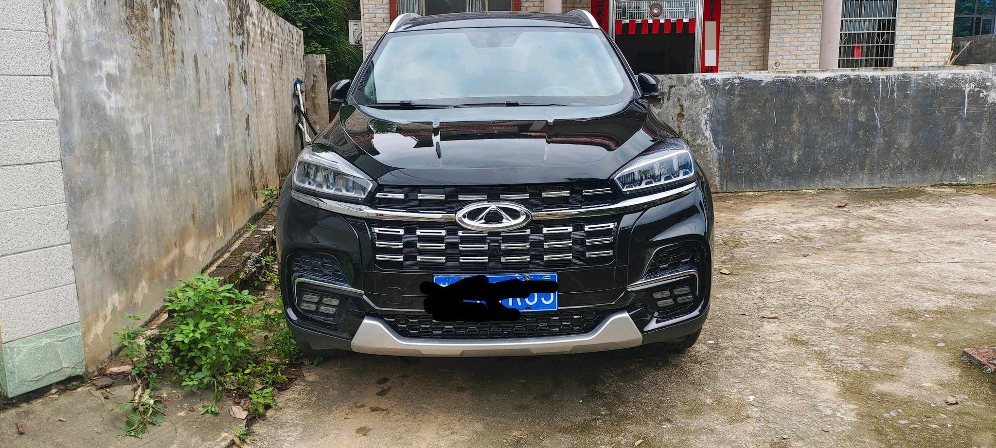 Chery 2019 Tiggo 8 1.6TGDI 290TGDI Elite