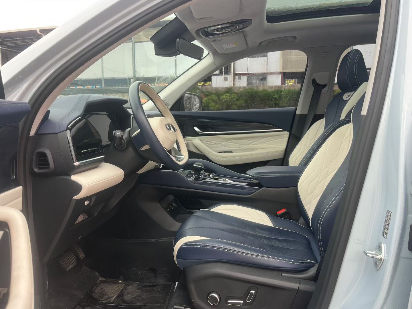 Geely 2022 Xingyue L Leishen Hi·X 1.5T Hybrid Super Xun