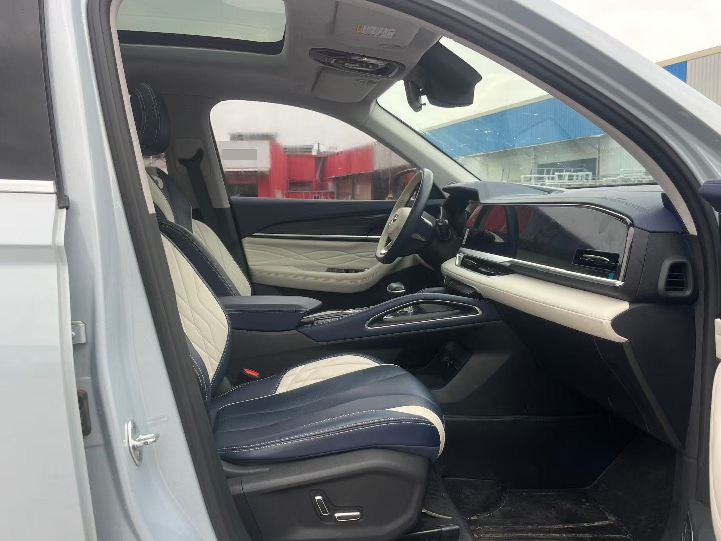 Geely 2022 Xingyue L Leishen Hi·X 1.5T Hybrid Super Xun