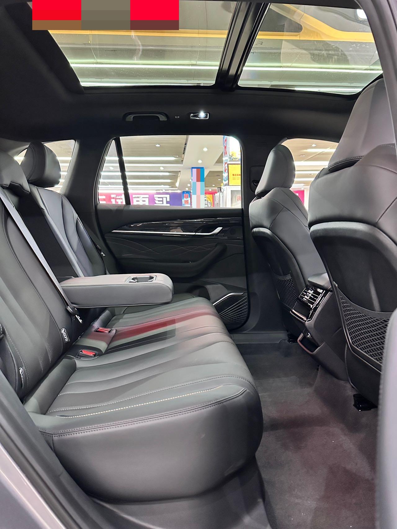 Geely 2024 Xingyue L 2.0TD EVO two-wheel drive Changfeng Edition