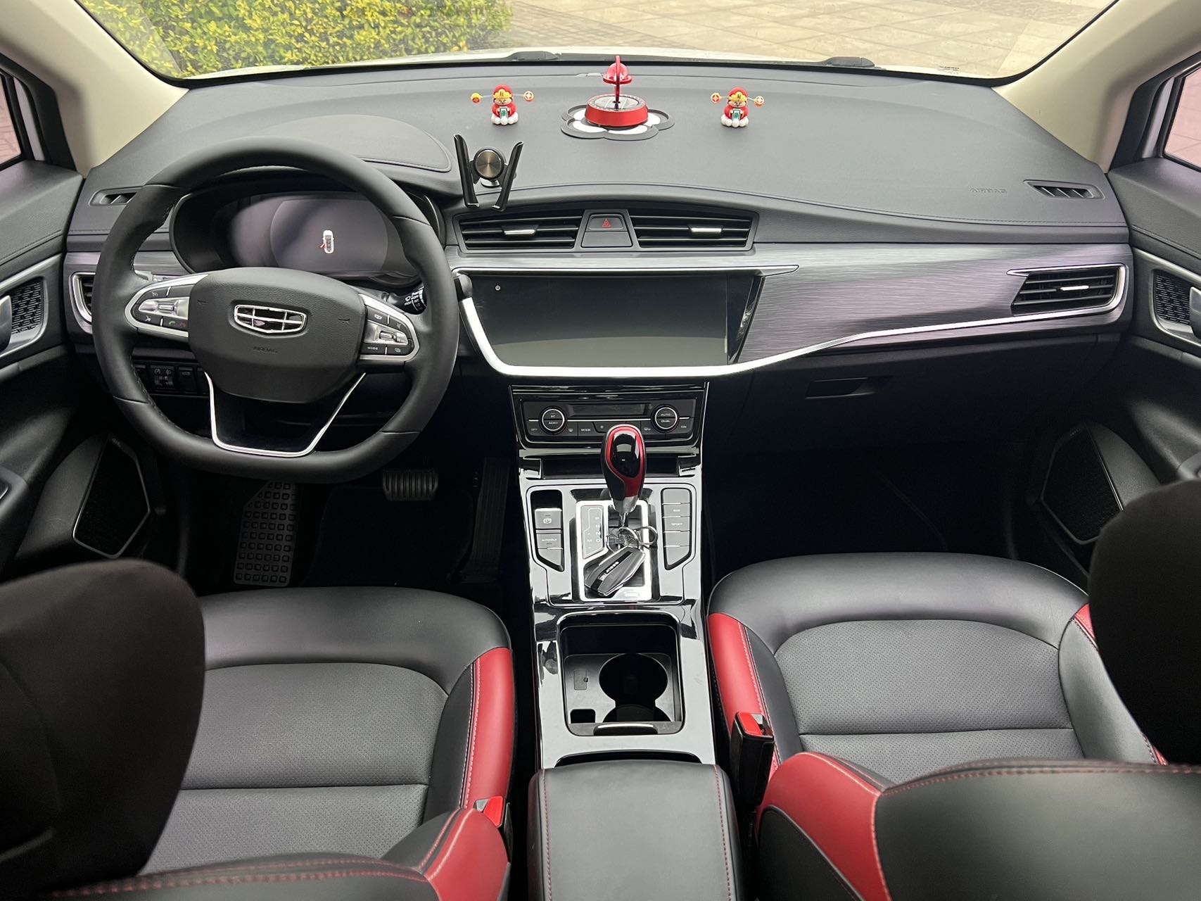Geely 2020 Emgrand GS 1.4T CVT Ya