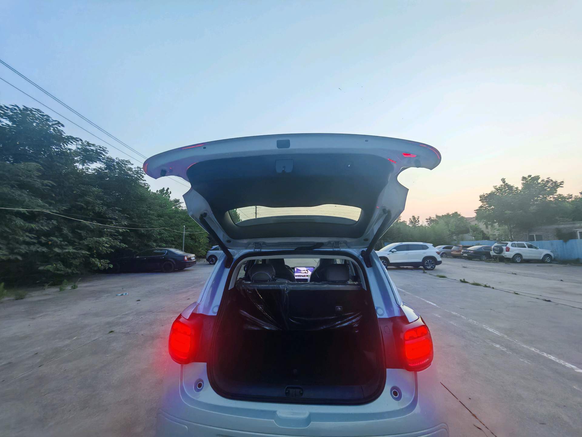 Leapmotor 2026 A10 403 Yuexiang Edition
