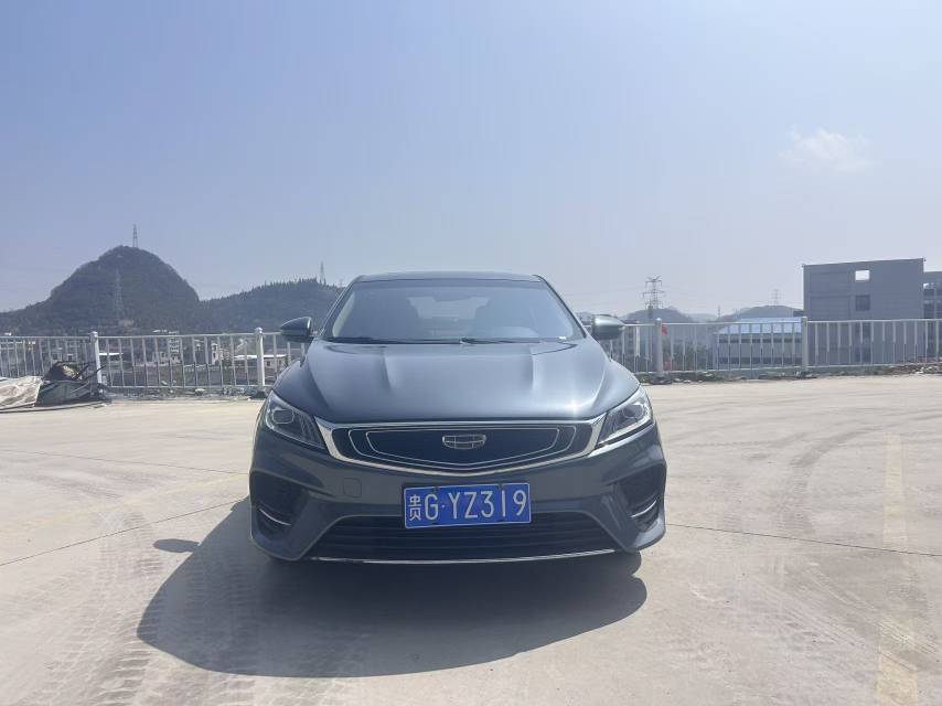 Geely 2020 Binrui 1.0T 200T Shuxiang