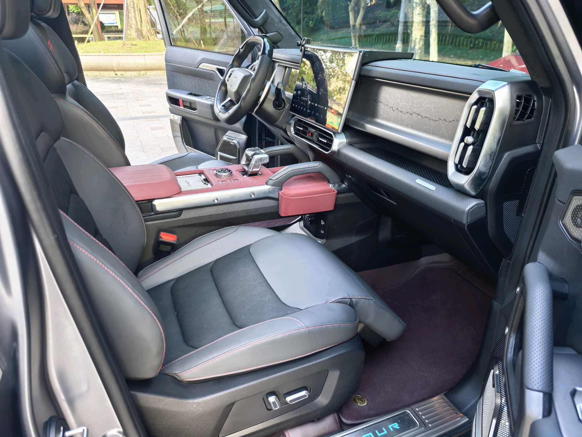 JETOUR 2023 Traveler 2.0T 4WD Cross PRO+