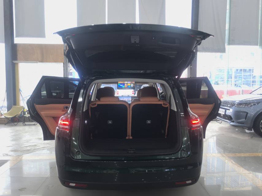 Leapmotor 2024 C16 200 Deluxe Edition