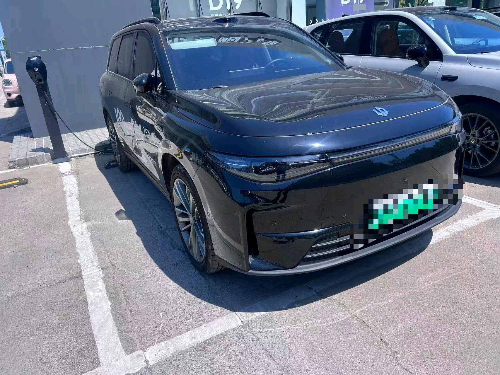 Leapmotor 2026 C16 280 LiDAR Zhizun Edition 6-Seater