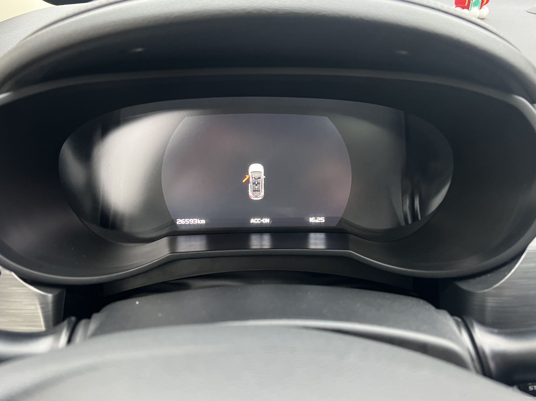 Geely 2020 Emgrand GS 1.4T CVT Ya