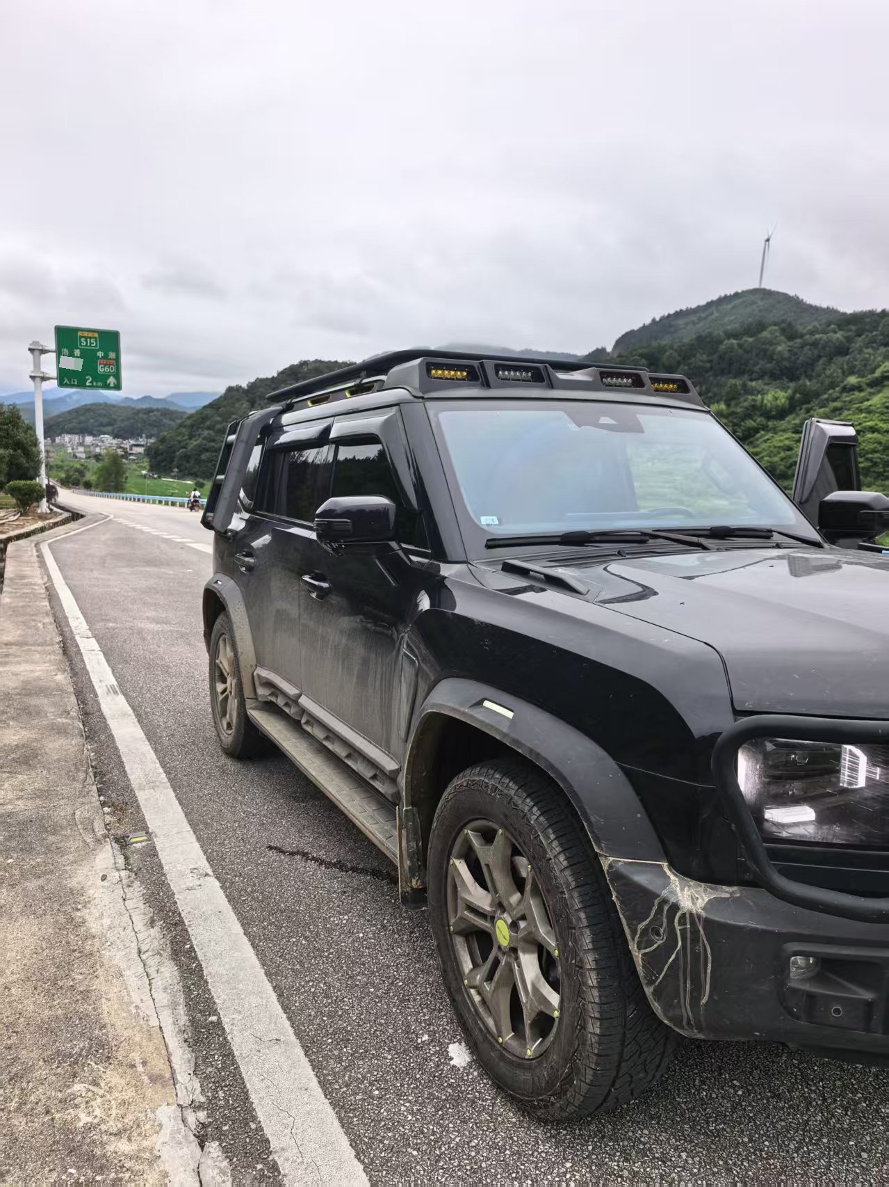 JETOUR 2023 Traveler 2.0T 4WD Conquest