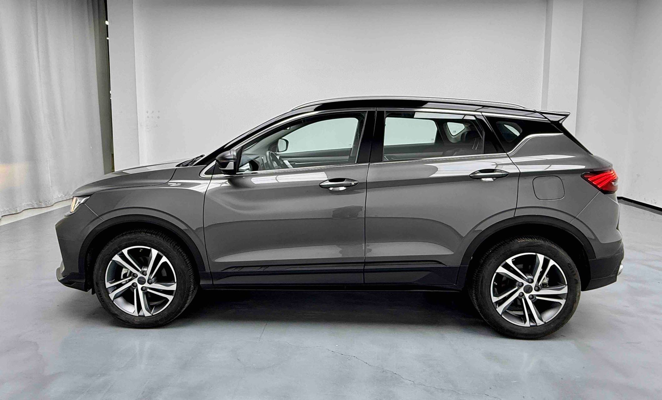 Geely 2021 Coolray 1.4T Diamond Edition