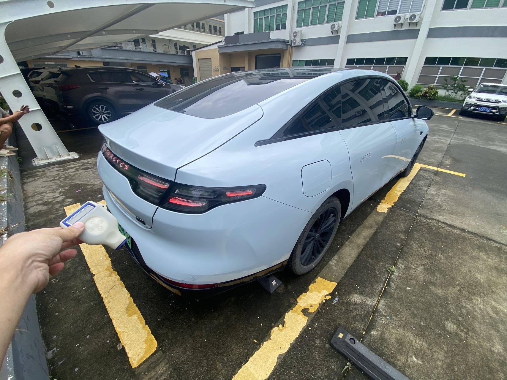 Leapmotor 2023 C01 216 Comfort Edition