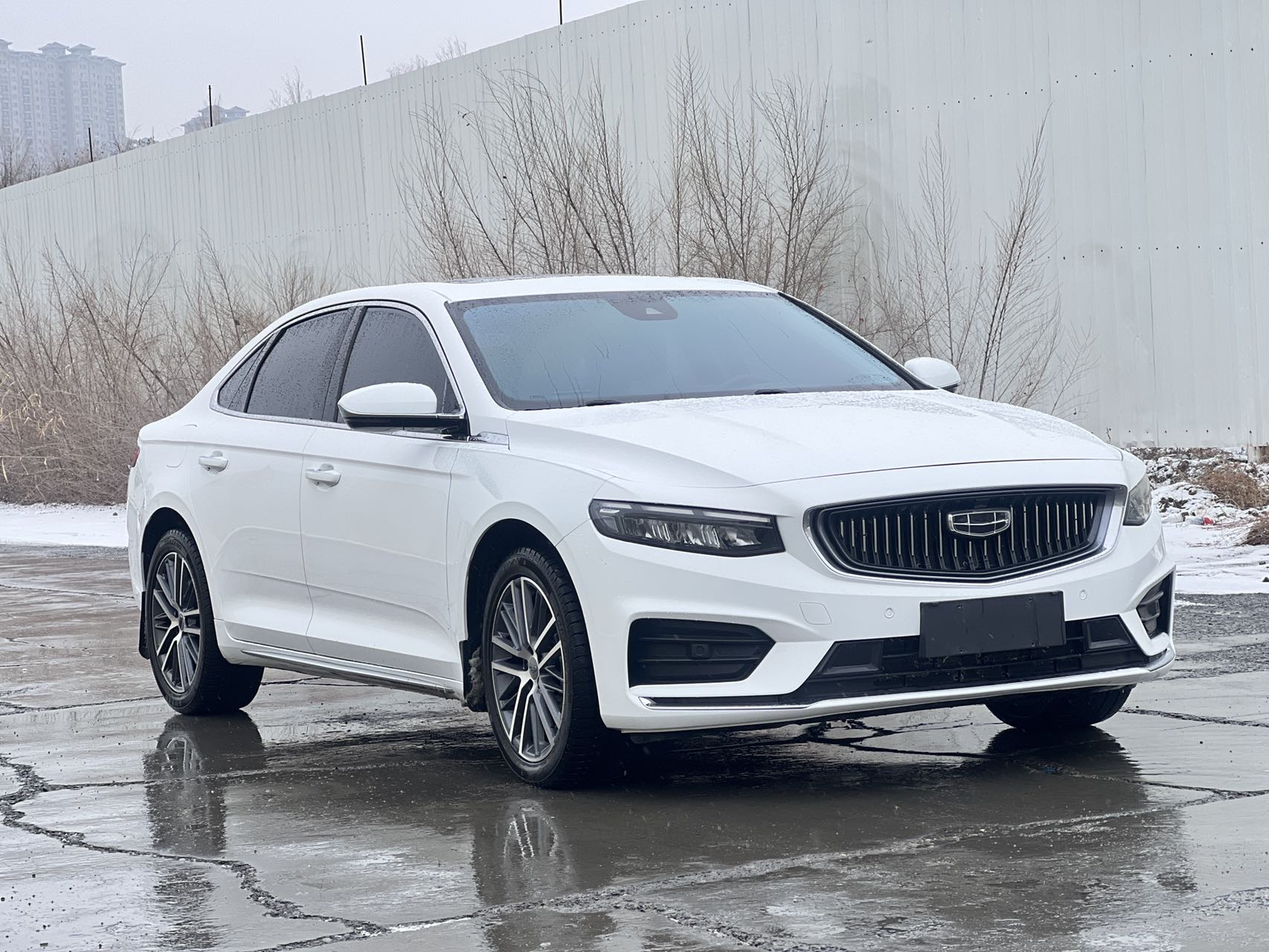 吉利 2021款 星瑞 2.0T 豪华+型